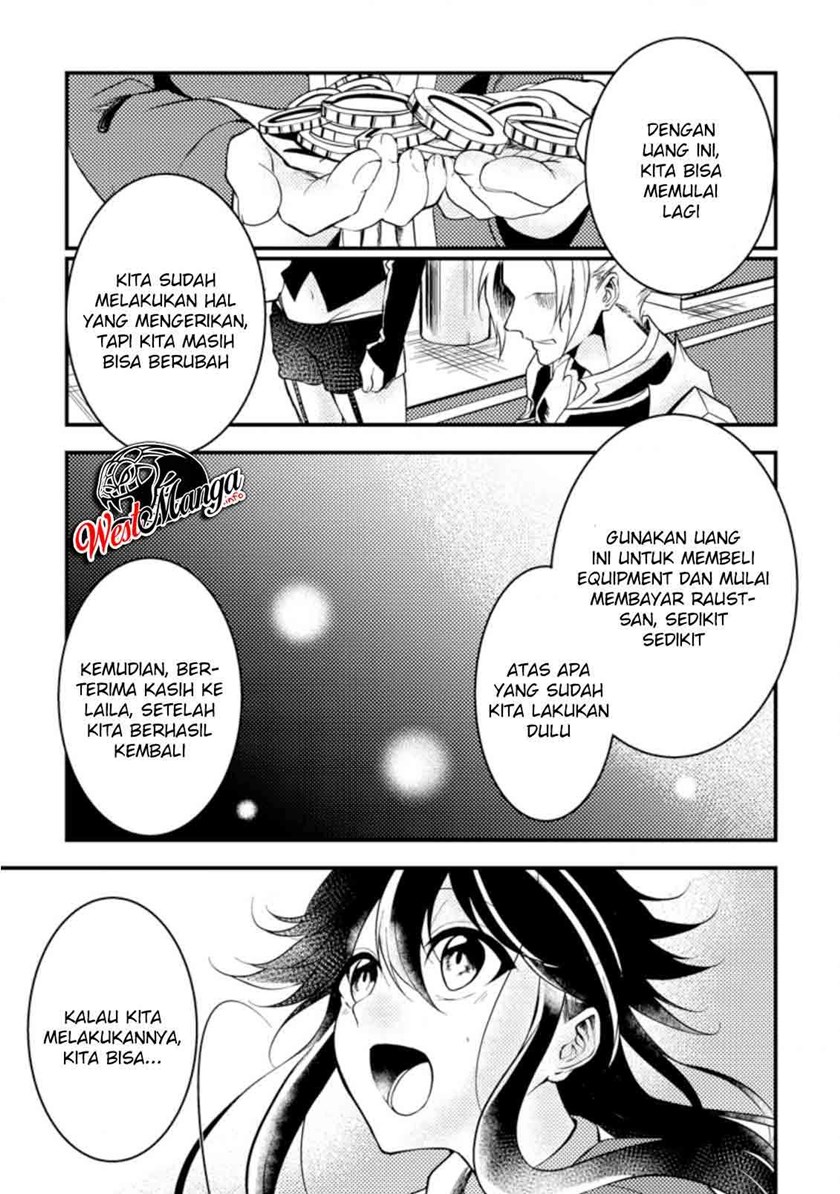Party Kara Tsuihou Sareta Sono Chiyushi, Jitsuha Saikyou Nitsuki Chapter 09 Bahasa Indonesia